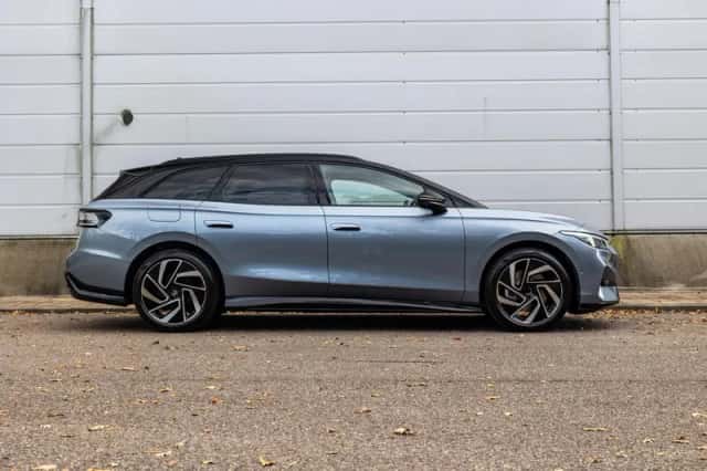 Volkswagen ID.7 (2026) thumbnail 3