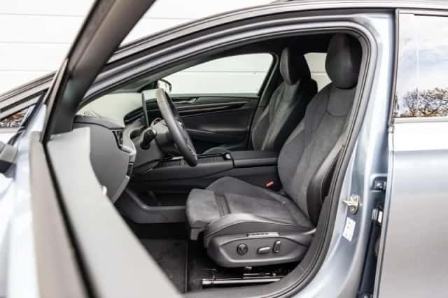 Volkswagen ID.7 (2026) thumbnail 4