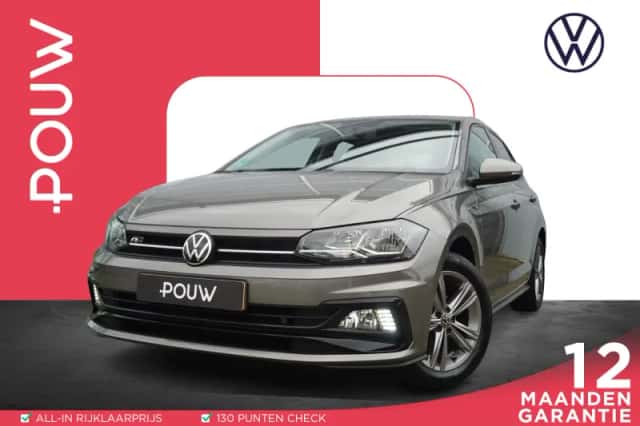 Volkswagen Polo (2021) thumbnail 1