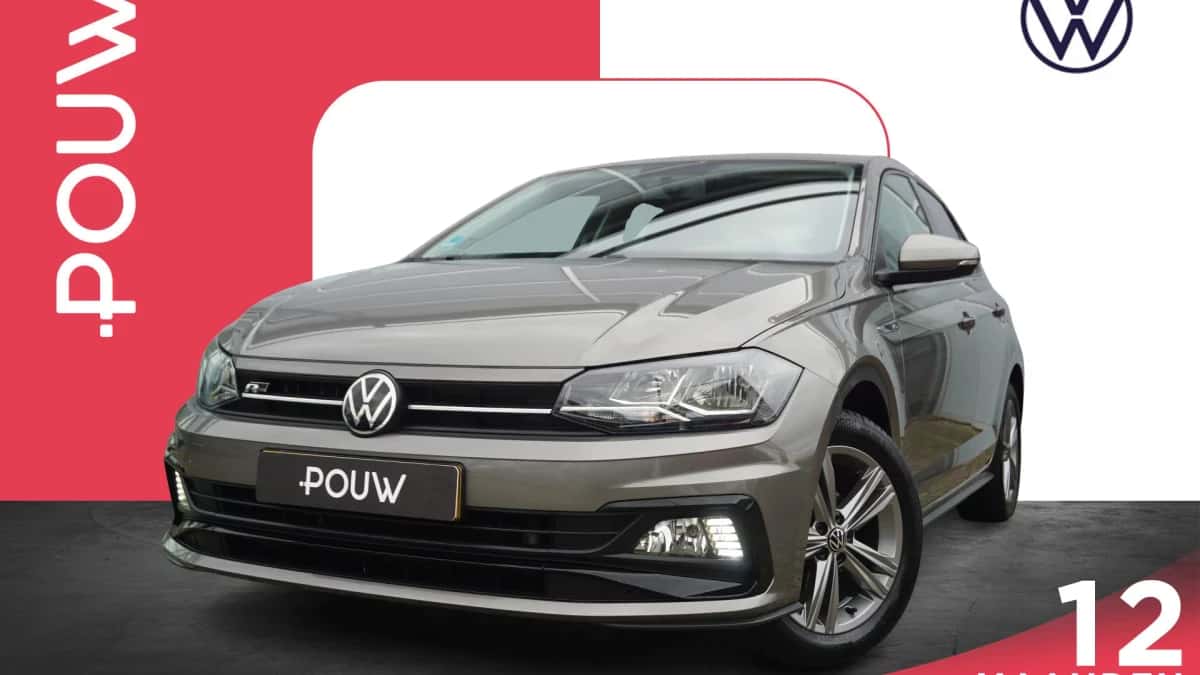 Volkswagen Polo (2021) — foto 1