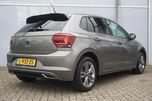 Volkswagen Polo (2021) thumbnail 2