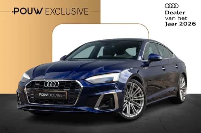 Audi A5 (2022) thumbnail 1