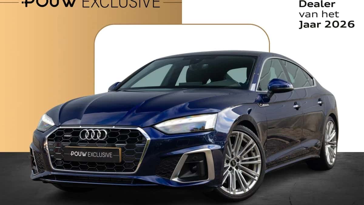 Audi A5 (2022) — foto 1