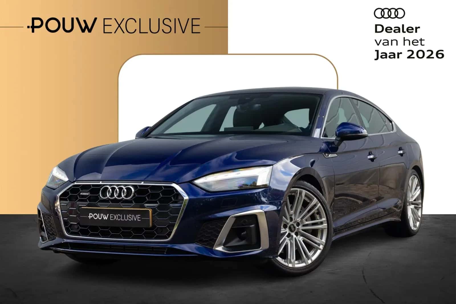 Audi A5 (2022) — foto 1