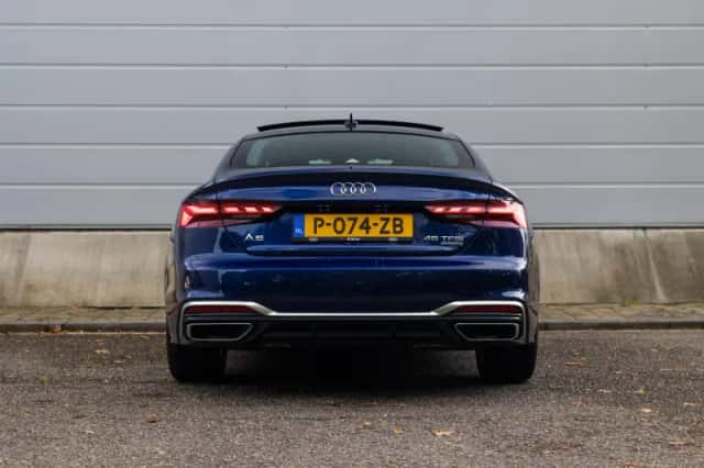 Audi A5 (2022) thumbnail 11