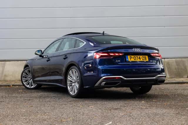 Audi A5 (2022) thumbnail 12