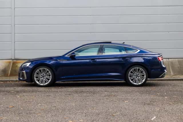 Audi A5 (2022) thumbnail 13