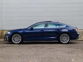 Audi A5 (2022) thumbnail 13