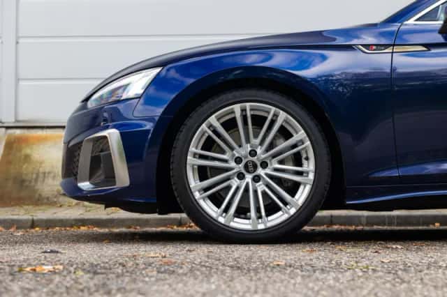 Audi A5 (2022) thumbnail 14