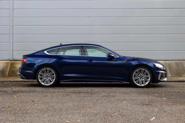 Audi A5 (2022) thumbnail 3