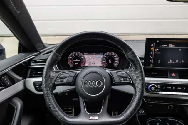 Audi A5 (2022) thumbnail 23