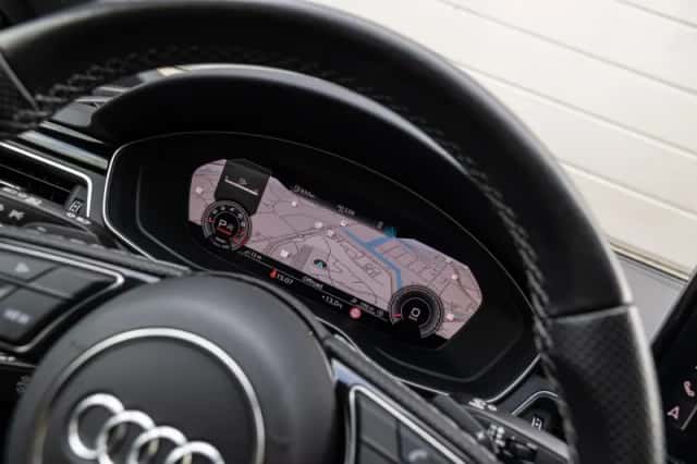 Audi A5 (2022) thumbnail 25