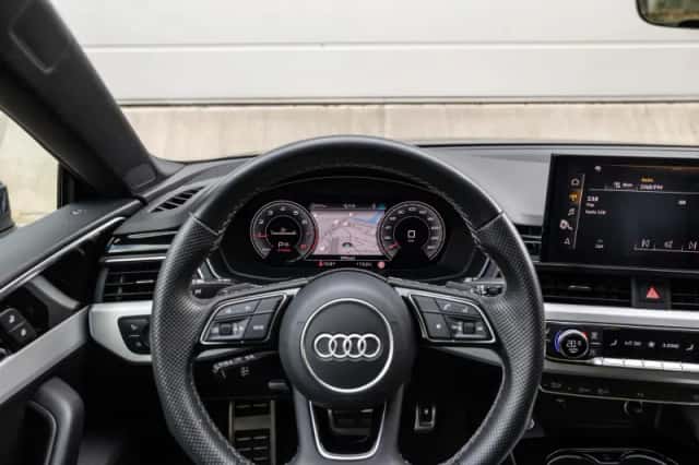 Audi A5 (2022) thumbnail 36