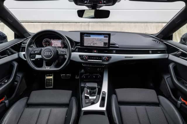 Audi A5 (2022) thumbnail 5