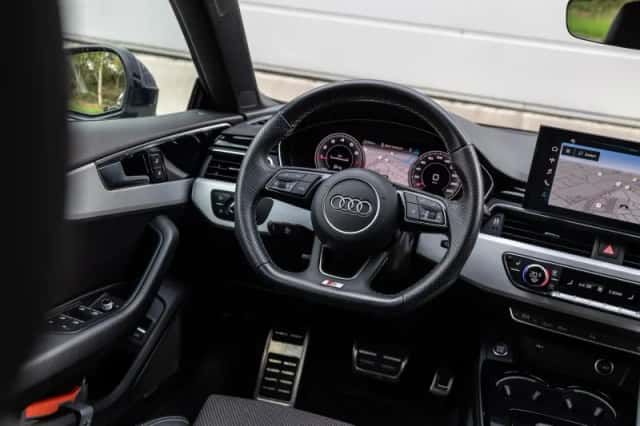 Audi A5 (2022) thumbnail 45