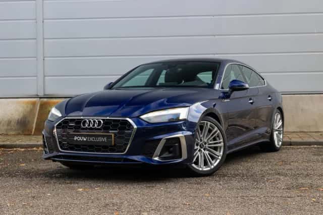 Audi A5 (2022) thumbnail 47