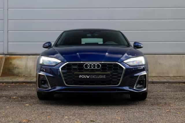 Audi A5 (2022) thumbnail 8