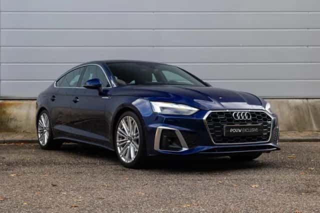 Audi A5 (2022) thumbnail 10