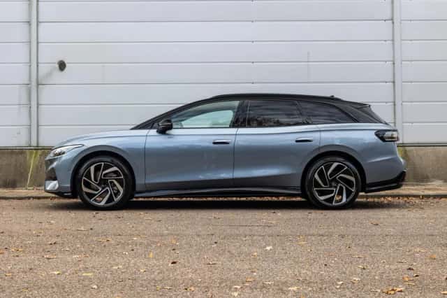 Volkswagen ID.7 (2026) thumbnail 12