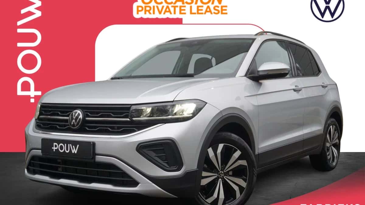 Volkswagen T-Cross (2025) — foto 1