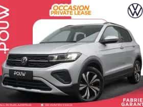 Volkswagen T-Cross (2025) thumbnail 1