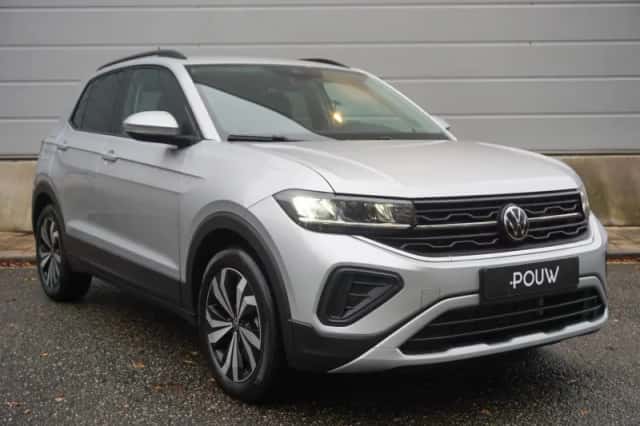 Volkswagen T-Cross (2025) thumbnail 11