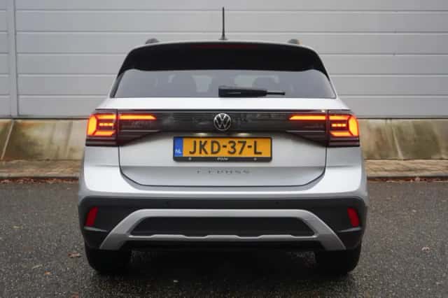 Volkswagen T-Cross (2025) thumbnail 12