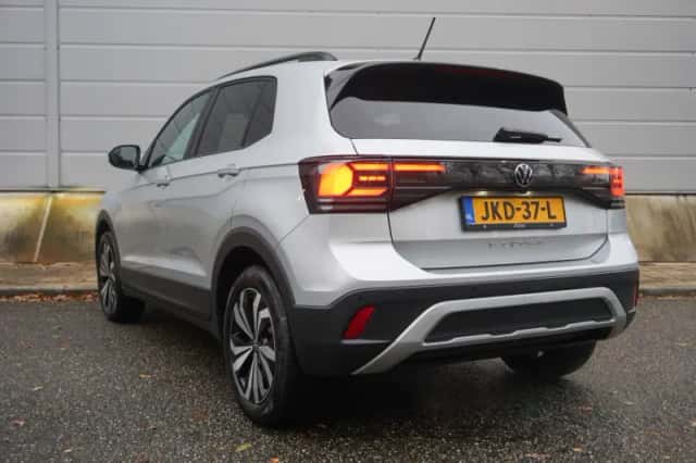 Volkswagen T-Cross (2025) thumbnail 13