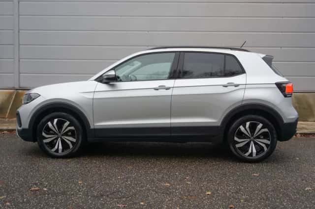 Volkswagen T-Cross (2025) thumbnail 14