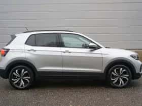Volkswagen T-Cross (2025) thumbnail 4