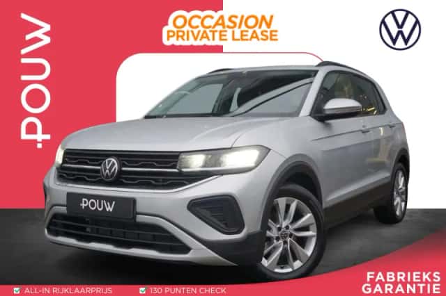 Volkswagen T-Cross (2025) thumbnail 1