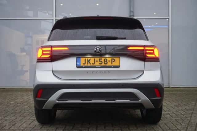 Volkswagen T-Cross (2025) thumbnail 11