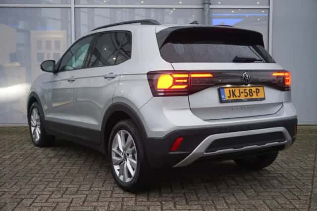 Volkswagen T-Cross (2025) thumbnail 12