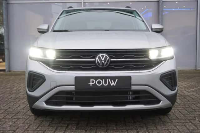 Volkswagen T-Cross (2025) thumbnail 8