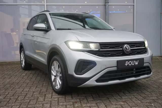 Volkswagen T-Cross (2025) thumbnail 10