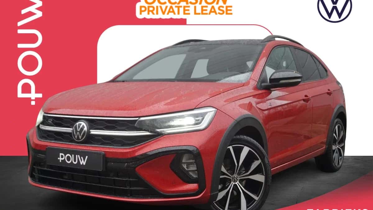 Volkswagen Taigo (2025) — foto 1