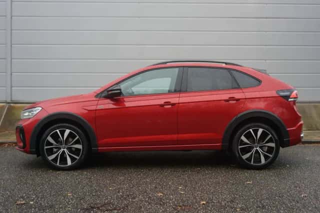 Volkswagen Taigo (2025) thumbnail 12