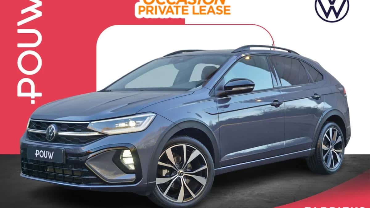 Volkswagen Taigo (2025) — foto 1