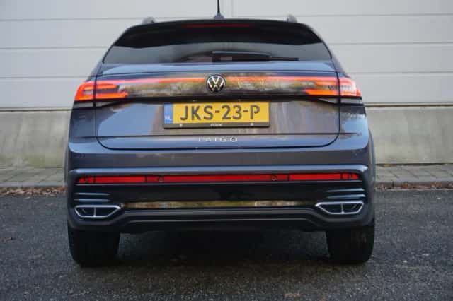 Volkswagen Taigo (2025) thumbnail 11