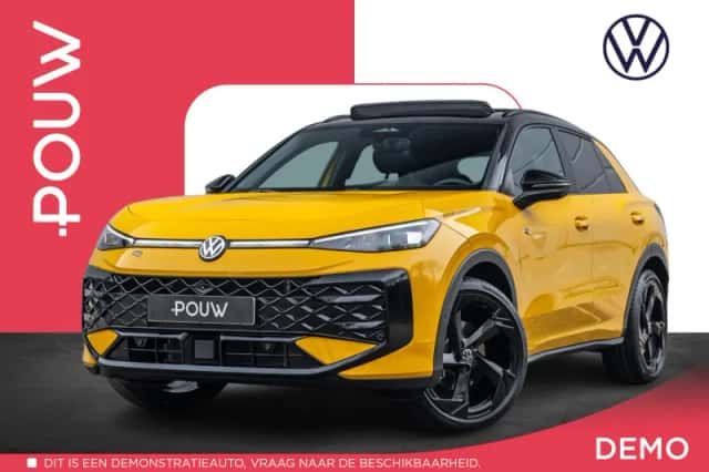 Volkswagen T-Roc (2026)