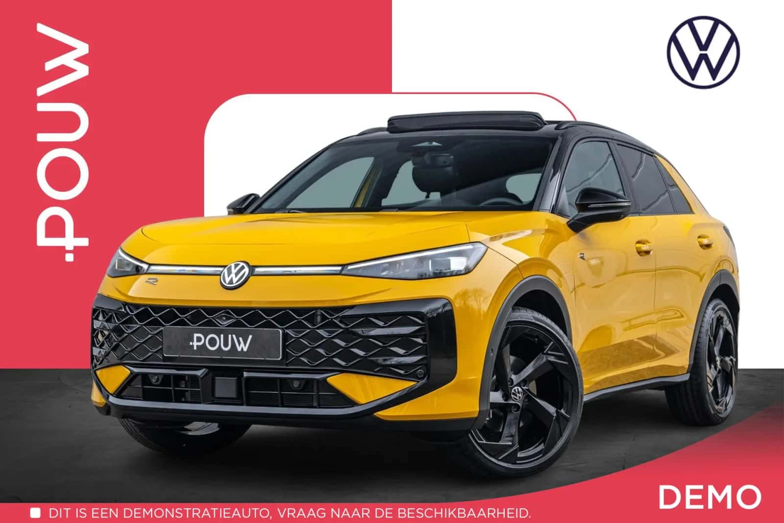 Volkswagen T-Roc (2026) — foto 1