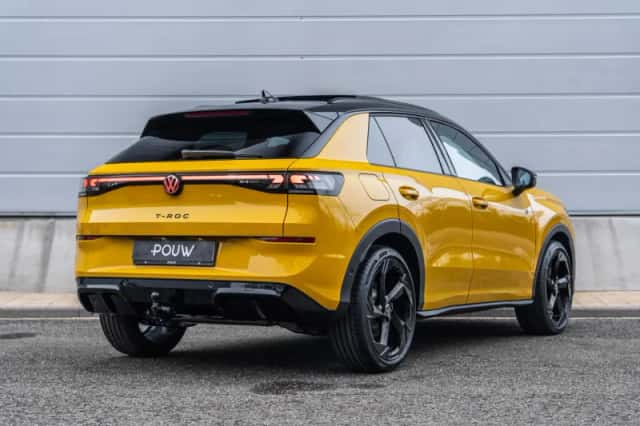 Volkswagen T-Roc (2026) thumbnail 2