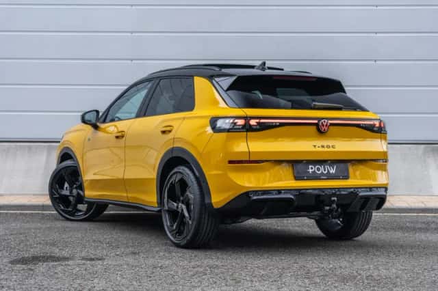Volkswagen T-Roc (2026) thumbnail 11