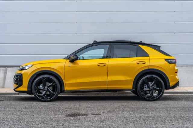 Volkswagen T-Roc (2026) thumbnail 12