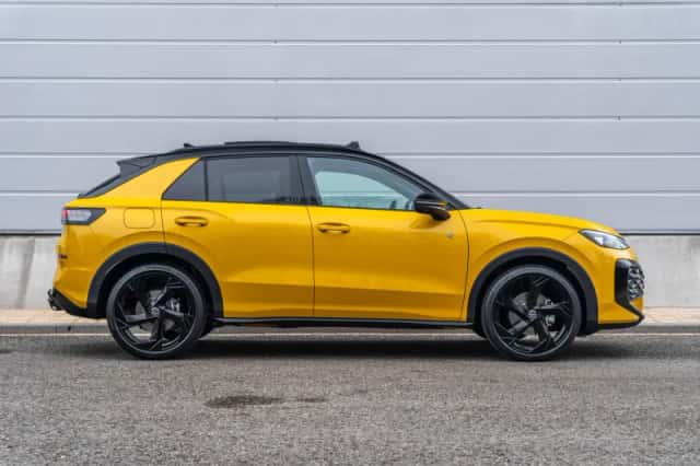 Volkswagen T-Roc (2026) thumbnail 3