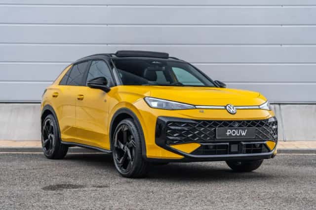 Volkswagen T-Roc (2026) thumbnail 8