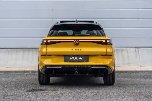 Volkswagen T-Roc (2026) thumbnail 9