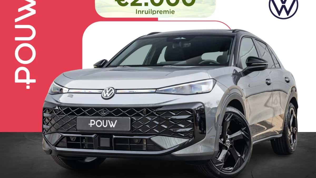 Volkswagen T-Roc (2026) — foto 1