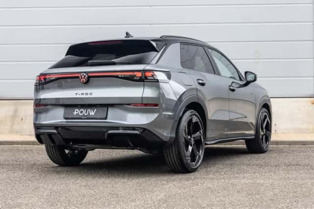 Volkswagen T-Roc (2026) thumbnail 2
