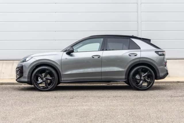 Volkswagen T-Roc (2026) thumbnail 12